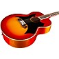 Gibson Johnny Cash SJ-200 Signature Limited-Edition Acoustic-Electric Guitar Vintage Cherry Sunburst