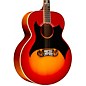 Gibson Johnny Cash SJ-200 Signature Limited-Edition Acoustic-Electric Guitar Vintage Cherry Sunburst thumbnail