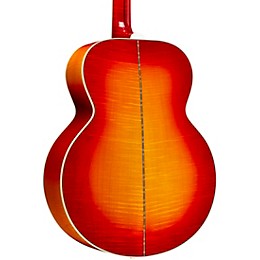 Gibson Johnny Cash SJ-200 Signature Limited-Edition Acoustic-Electric Guitar Vintage Cherry Sunburst