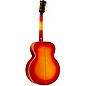 Gibson Johnny Cash SJ-200 Signature Limited-Edition Acoustic-Electric Guitar Vintage Cherry Sunburst