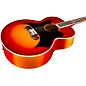 Gibson Johnny Cash SJ-200 Signature Limited-Edition Acoustic-Electric Guitar Vintage Cherry Sunburst