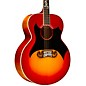 Gibson Johnny Cash SJ-200 Signature Limited-Edition Acoustic-Electric Guitar Vintage Cherry Sunburst thumbnail