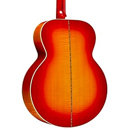 Gibson Johnny Cash SJ-200 Signature Limited-Edition Acoustic-Electric Guitar Vintage Cherry Sunburst