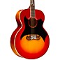 Gibson Johnny Cash SJ-200 Signature Limited-Edition Acoustic-Electric Guitar Vintage Cherry Sunburst thumbnail