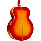 Gibson Johnny Cash SJ-200 Signature Limited-Edition Acoustic-Electric Guitar Vintage Cherry Sunburst