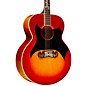 Gibson Johnny Cash SJ-200 Signature Limited-Edition Acoustic-Electric Guitar Vintage Cherry Sunburst thumbnail