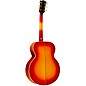 Gibson Johnny Cash SJ-200 Signature Limited-Edition Acoustic-Electric Guitar Vintage Cherry Sunburst