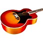 Gibson Johnny Cash SJ-200 Signature Limited-Edition Acoustic-Electric Guitar Vintage Cherry Sunburst