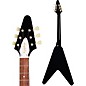 Epiphone Jimi Hendrix "Love Drops" Flying V Electric Guitar Ebony w/Artwork