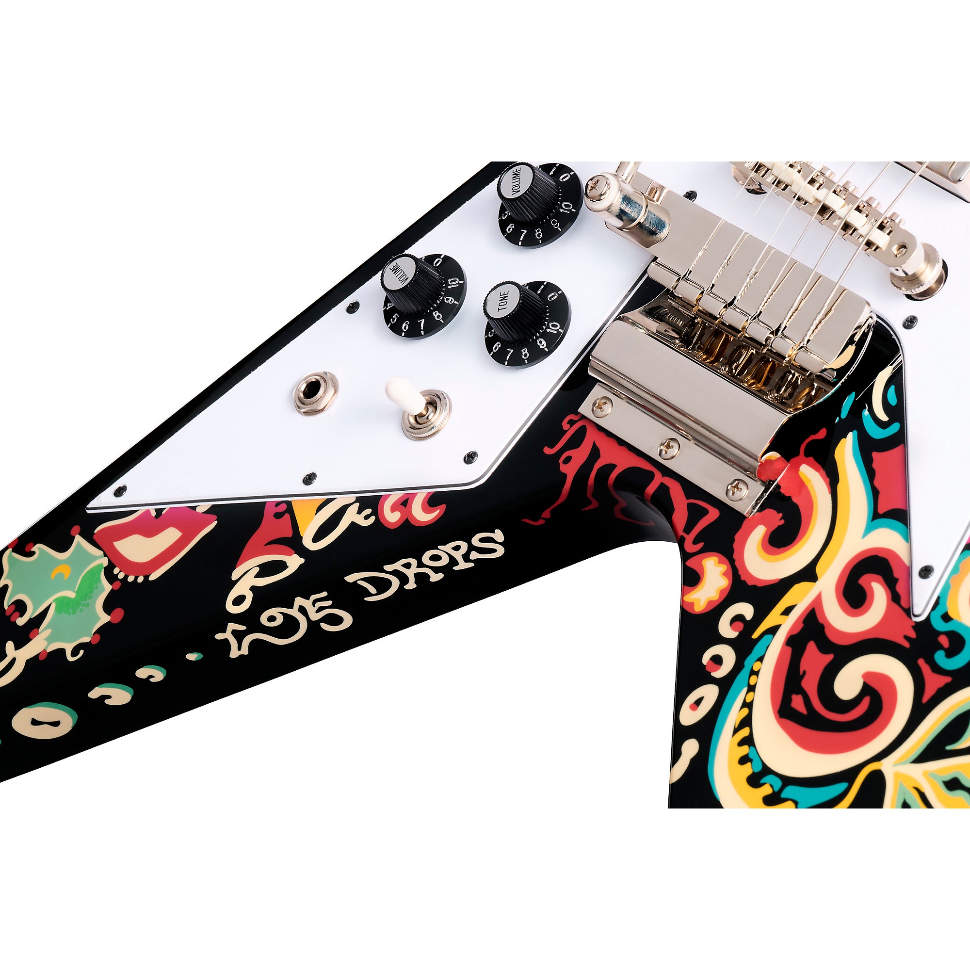 Epiphone Jimi Hendrix 