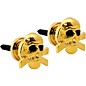 GROVER Skull Artist Strap Buttons Gold thumbnail