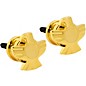 GROVER Eagle Artist Strap Buttons Gold thumbnail