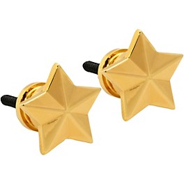 GROVER Star Artist Strap Buttons Chrome GROVER Star Artist Strap Buttons Gold