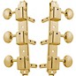 GROVER Vintage Deluxe 138 Series Tuning Machines Gold thumbnail