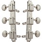 GROVER Vintage Deluxe 138 Series Tuning Machines Nickel thumbnail