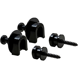 GROVER Strap Locks Nickel GROVER Strap Locks Black