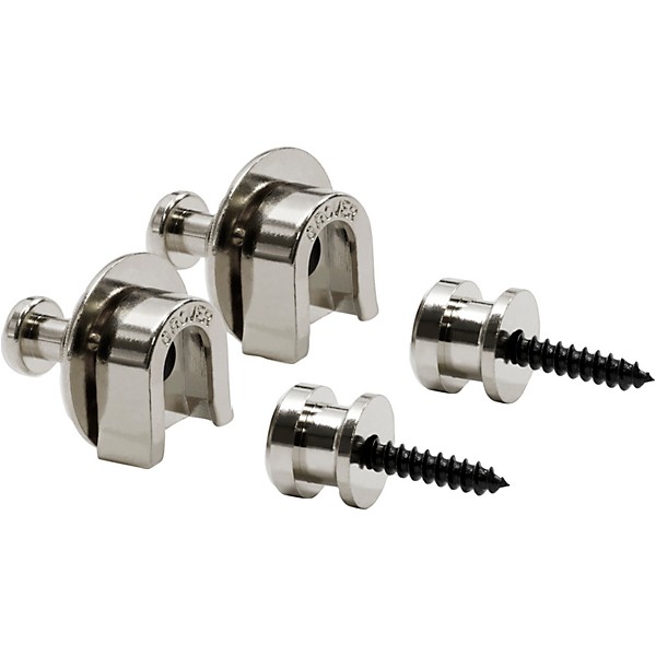 GROVER Strap Locks Chrome