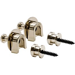 GROVER Strap Locks Nickel