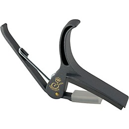 GROVER Ultra Capo Matte Black