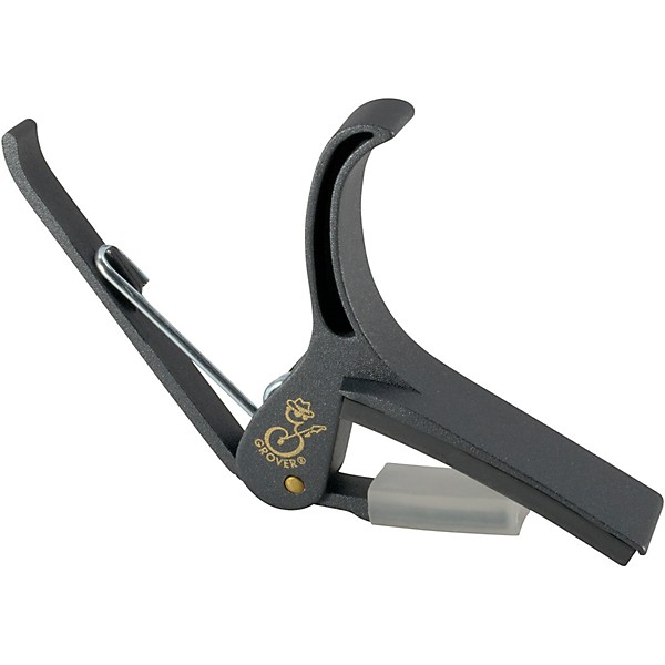 GROVER Ultra Capo Matte Black