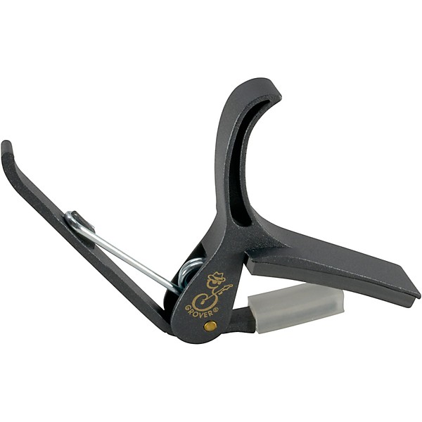 GROVER Ultra Capo Matte Black