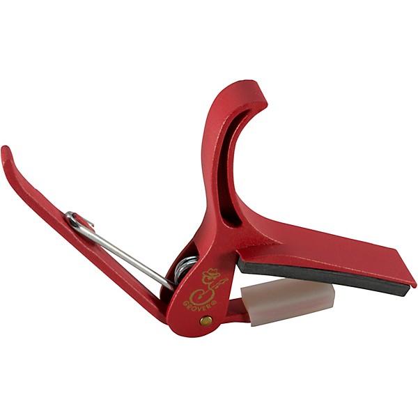 GROVER Ultra Capo Matte Red