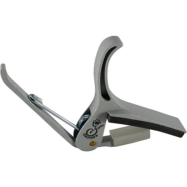 GROVER Ultra Capo Matte Silver