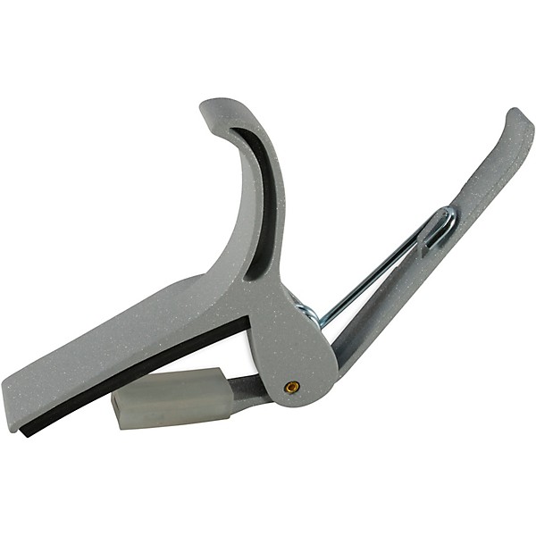 GROVER Ultra Capo Matte Silver