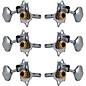 GROVER Sta-Tite 97 Series Tuning Machines Chrome thumbnail