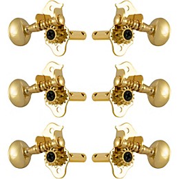 GROVER Sta-Tite 98 Series Tuning Machines Gold