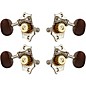 GROVER Sta-Tite Ukulele With 18:1 Gear Ratio U99-18 Series Rosewood Button Tuning Machines Nickel thumbnail