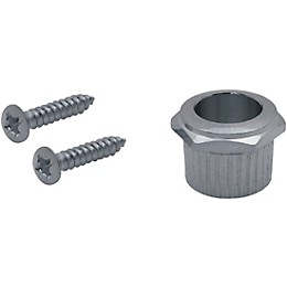 GROVER Sta-Tite With 18:1 Gear Ratio 97-18 Series Rosewood Button Tuning Machines Chrome