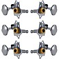 GROVER Sta-Tite 97 Series Tuning Machines Chrome thumbnail