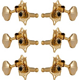 GROVER Sta-Tite 97 Series Tuning Machines Gold