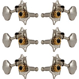 GROVER Sta-Tite 97 Series Tuning Machines Nickel