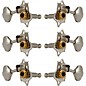 GROVER Sta-Tite 97 Series Tuning Machines Nickel thumbnail