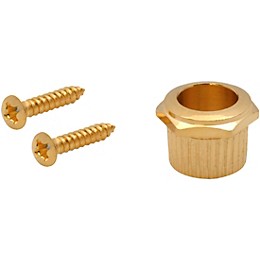 Open Box GROVER Sta-Tite With 18:1 Gear Ratio 97-18 Series Gold Button Tuning Machines V97-18GB Level 1 Gold