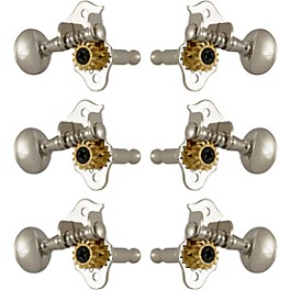 GROVER Sta-Tite 98 Series Tuning Machines Gold GROVER Sta-Tite 98 Series Tuning Machines Nickel