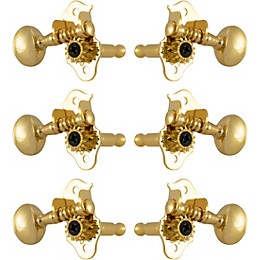 GROVER Sta-Tite 98 Series Tuning Machines Gold