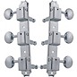 GROVER Vintage Deluxe 138 Series Tuning Machines Chrome thumbnail