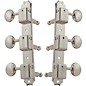 GROVER Vintage Deluxe 138 Series Tuning Machines Nickel thumbnail