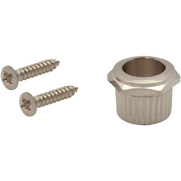 GROVER Sta-Tite With 18:1 Gear Ratio 97-18 Series Amber Acryllic Button Tuning Machines Nickel