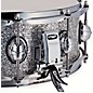 Premier Genista Maple Snare Drum 14 x 5.5 in. Silver Sparkle