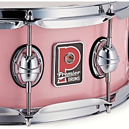 Premier Genista Maple Snare Drum 14 x 5.5 in. Pink