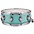 Premier Genista Maple Snare Drum 14 x 5.5 in. Silver Sparkle Premier Genista Maple Snare Drum 14 x 5.5 in. Pistachio