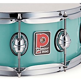 Premier Genista Maple Snare Drum 14 x 5.5 in. Pistachio