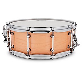 Premier Beatmaker Maple Snare Drum 13 x 7 in. Natural Premier Beatmaker Maple Snare Drum 14 x 5.5 in. Natural