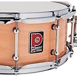 Premier Beatmaker Maple Snare Drum 14 x 5.5 in. Natural