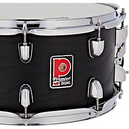 Premier Artist Birch Snare Drum 13 x 7 in. Black Ash