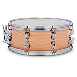 Premier Artist Birch Snare Drum 14 x 8 in. Black Ash Premier Artist Birch Snare Drum 14 x 5 in. Natural Ash